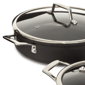 BergHOFF Essentials 5pc. Nonstick Black Cookware Starter Set - image 3