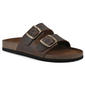Womens White Mountain Helga Footbed Sandals - image 1