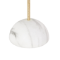 9th & Pike® Modern Gold Metal Jewelry Stand - image 5