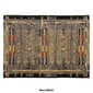 Liora Manne Esencia Tribal Stripe Rectangular Accent Rug - image 7