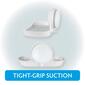 SlipX Solutions On the Dot Soap Dish - image 2