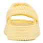 Womens Olivia Miller Jazzy Platform Slingback Sandals - image 4