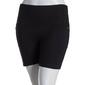 Plus Size French Laundry 7in. Bike Shorts with Zip Pocket - image 1
