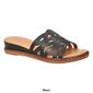 Womens Tuscany by Easy Street Edda Wedge Slide Sandals - image 8