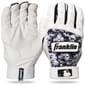 Franklin(R) Youth Digitek MLB Gloves - Grey/White - image 1