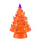 Mr. Christmas 5in. Orange Tree with Hat Topper - image 1