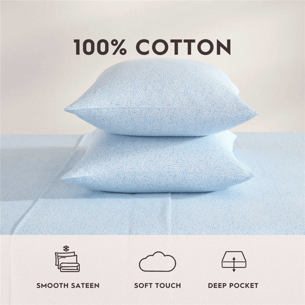 Laura Ashley® Little Vines Sheet Set