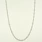 Pure 100 by Danecraft 24in. Singapore Chain Necklace - image 1