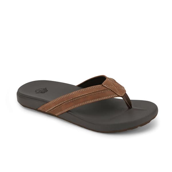 Mens Dockers(R) Freddy Thong Sandals