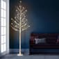 Puleo International 8ft. Pre-Lit Artificial Twig Tree - image 5