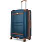 19V69 Italia Vintage 3pc. Expandable Retro Luggage Set - image 2