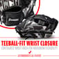 Franklin® 9.5in Teeball Performance Glove - Black - image 5