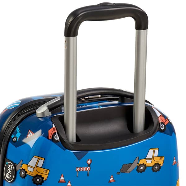 Kids Bon Voyage 18in. Construction Spinner