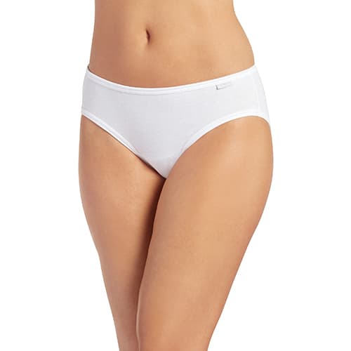 Womens Jockey&#40;R&#41; Elance&#40;R&#41; 3pk. Bikini Panties 1489 - image 