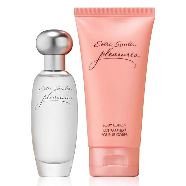 Estée Lauder™ Pleasures Perfume + Body Lotion Gift Set