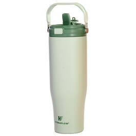 Gourmet Home Traveler Triple Wall Insulated Tumbler - Sage Ivy