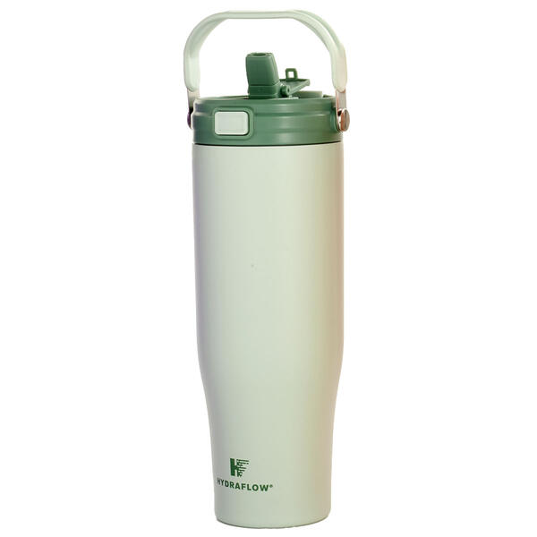 Gourmet Home Traveler Triple Wall Insulated Tumbler - Sage Ivy - image 
