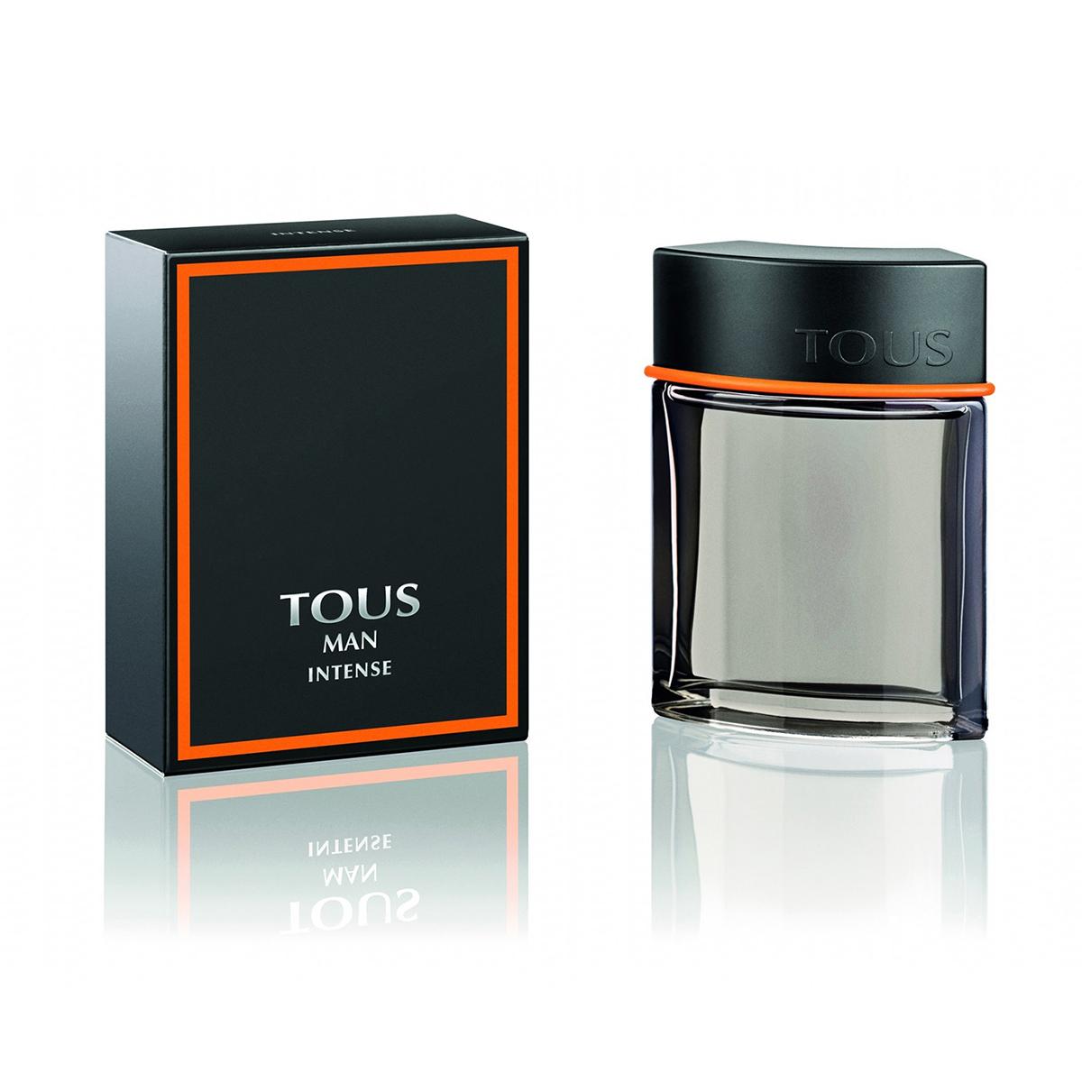 Tous Man Intense Eau de Toilette 3.4 oz.