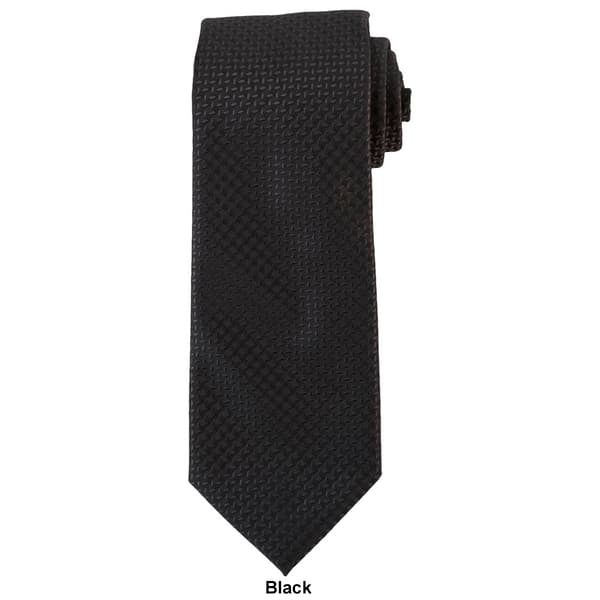 Mens John Henry Tie - Bluff Solid