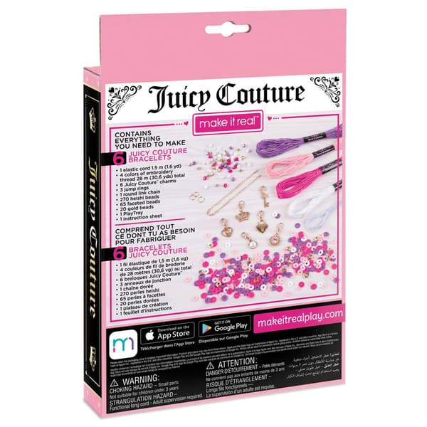 Make It Real™ Juicy Couture™ Glamor Stacks