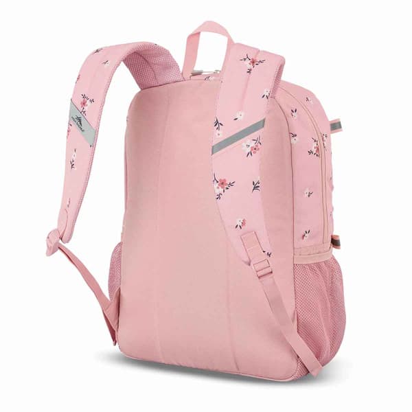 High Sierra® Everclass Floral Backpack - Soft Pink