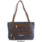Stone Mountain Montauk East/West Color Block Tote - image 5