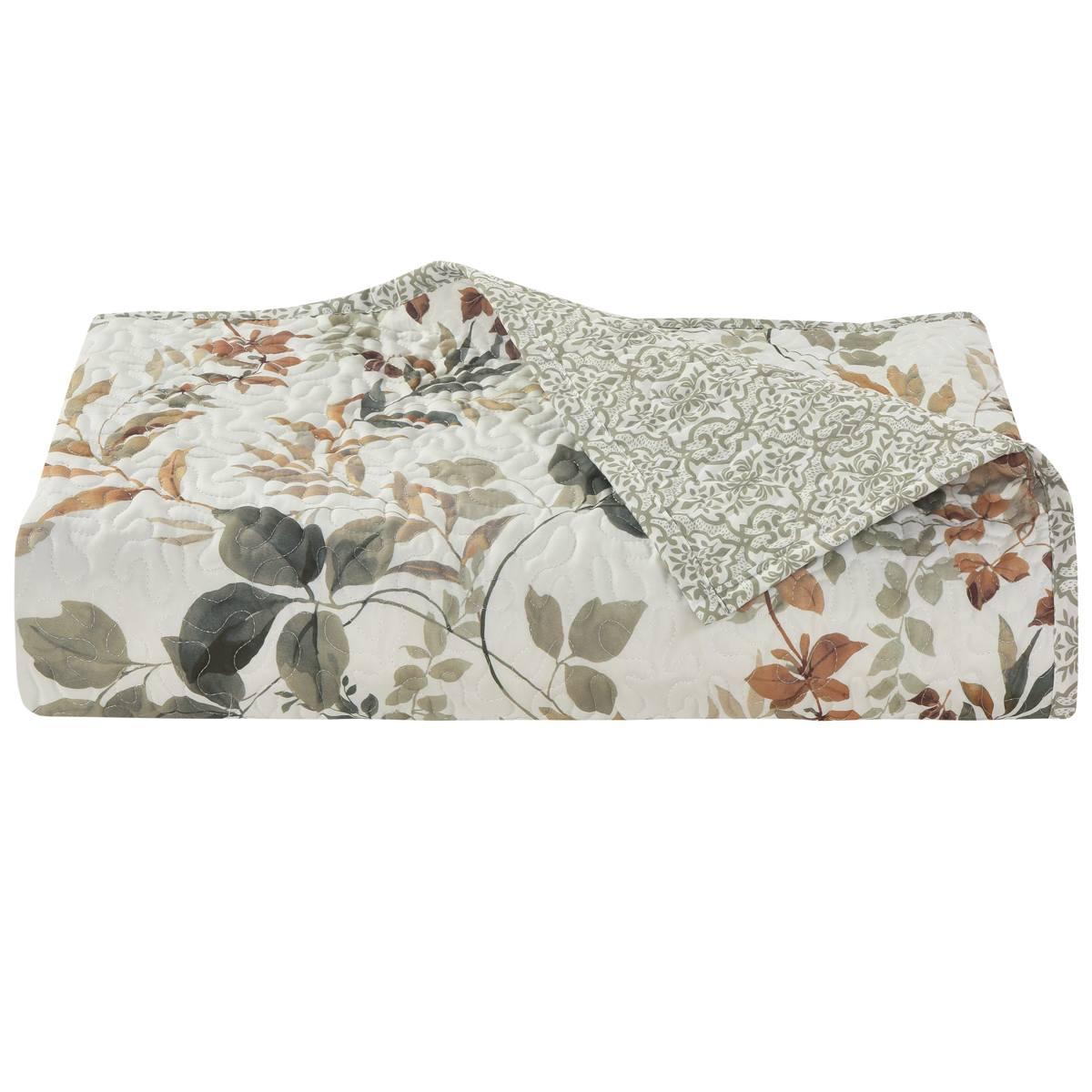 Royal Court Evergreen 2pc. Quilt Set