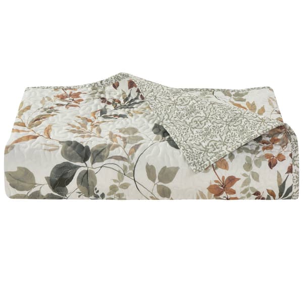 Royal Court Evergreen 2pc. Quilt Set