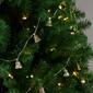 Northlight Seasonal 9ft. Gold Jingle Bell Christmas Garland - image 2