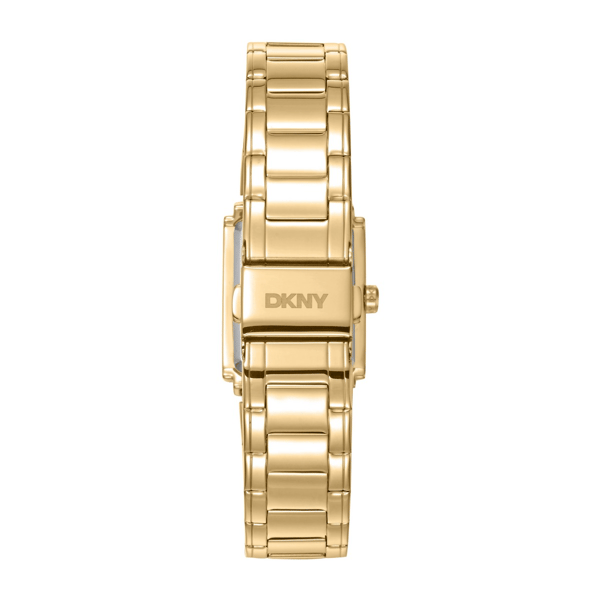 Womens DKNY Gold-Tone Stainless Steel Watch - DK1L121M0065