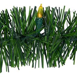 Northlight Seasonal 18ft. Multicolor Pre-Lit Christmas Garland