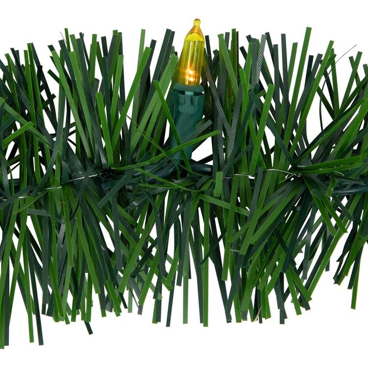 Northlight Seasonal 18ft. Multicolor Pre-Lit Christmas Garland