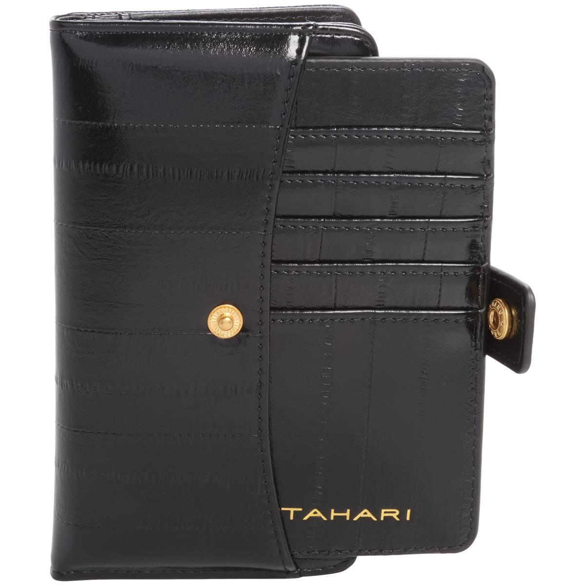 Tahari Sawyer Eel Wallet