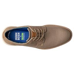 Mens Nunn Bush Chase Knit Plain Toe Oxfords