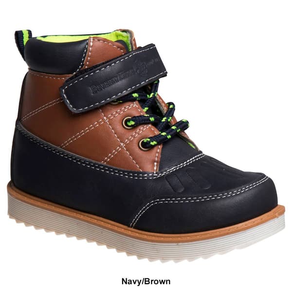 Little Boys Beverly Hills Polo Club Casual Boots