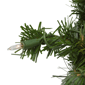 Northlight 12in. Pre-Lit Deluxe Windsor Pine Christmas Wreath - image 3