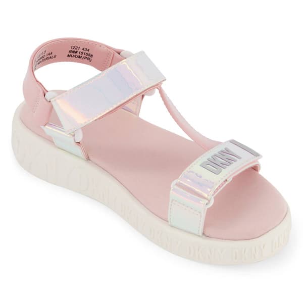Big Girls DKNY Allison Monty Slingback Sandals