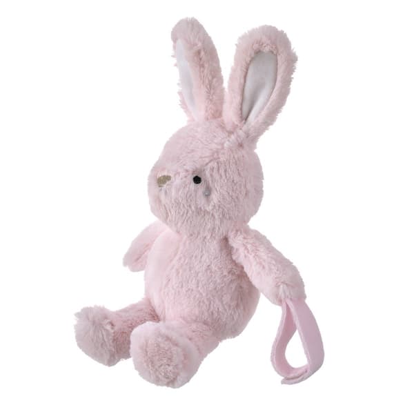 Little Love by NoJo Bunny Pacifier Plush