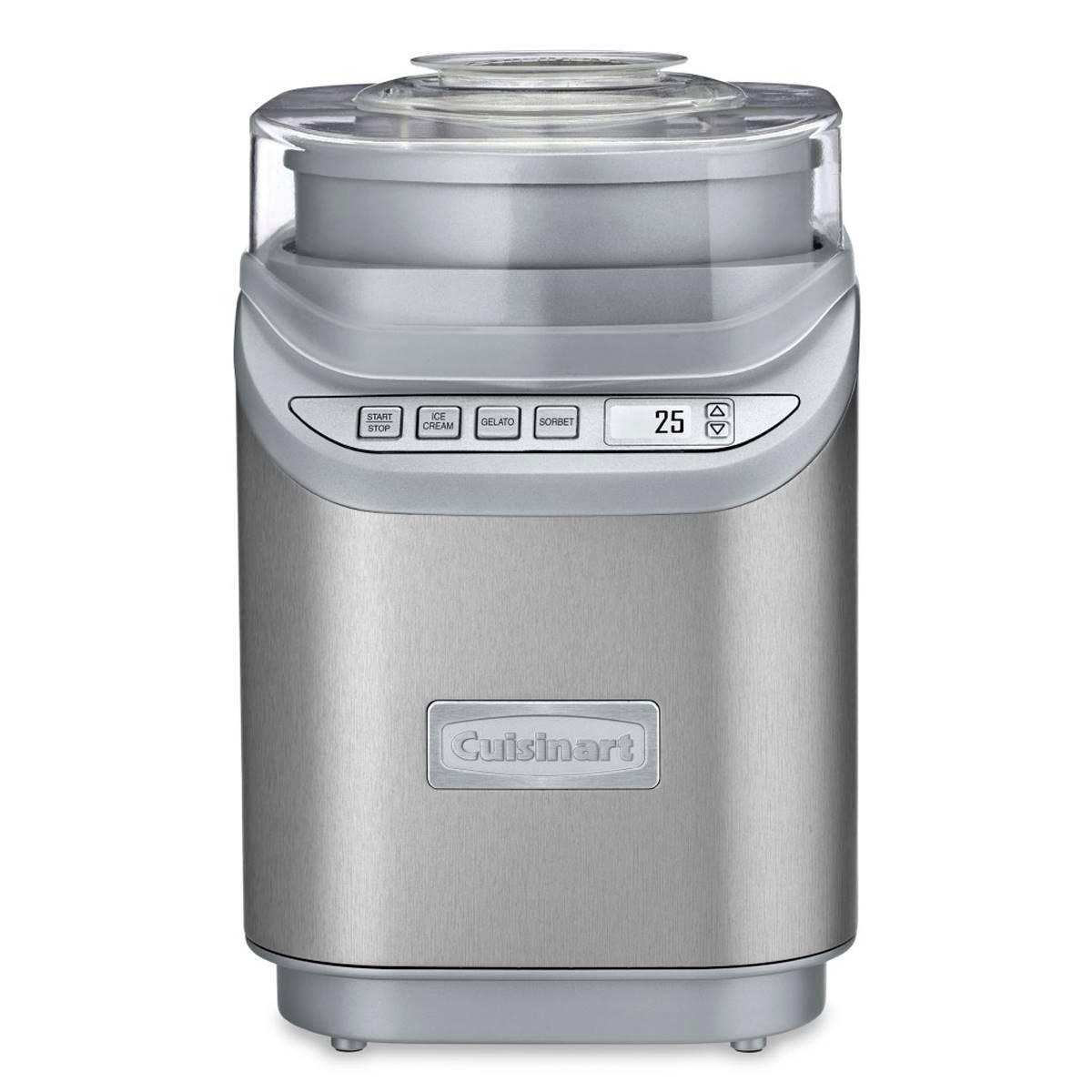 Cuisinart® Electric Ice Cream Maker