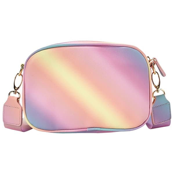 Luv Betsey by Betsey Johnson Camera Crossbody - Rainbow