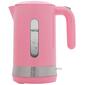 Ovente 1.8 Liter Electric Kettle w/ ProntoFill&#8482; Lid - Pink - image 2