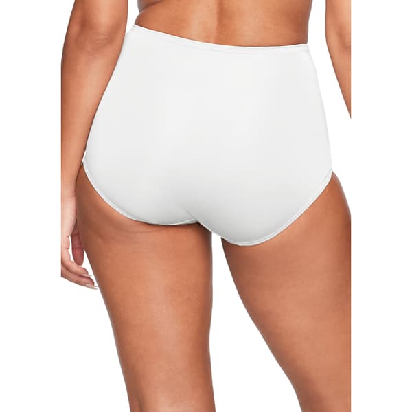 Womens Warner's Microfiber No Pinch Brief Panties RS7401P