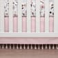 NoJo Keep Blooming 4pc. Crib Bedding Set - image 9