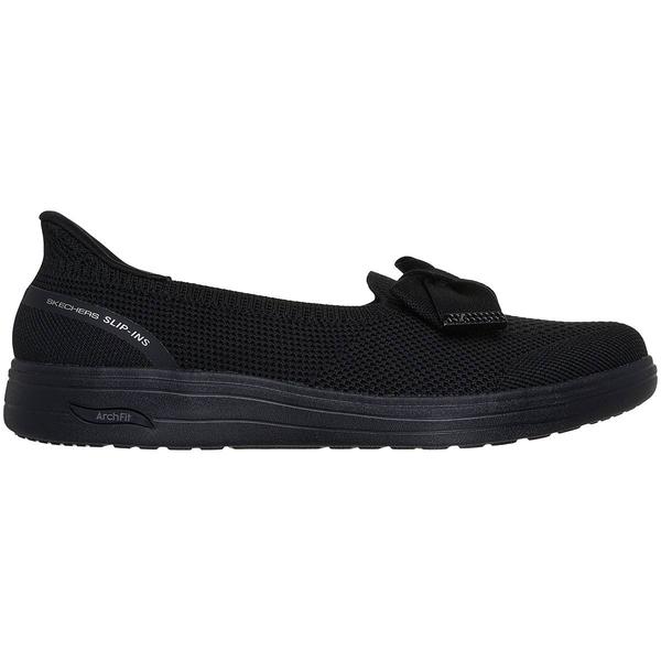 Womens Skechers Slip-ins Arch Fit Inspire Gemma Fashion Sneakers