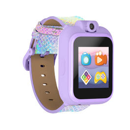 Kids iTouch Playzoom Holographic Strap Watch - 14028M-42-1-G45