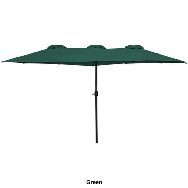 Northlight Seasonal 15ft. Outdoor Patio Market Umbrella