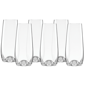 Lenox® Tuscany Classics Stemless Flute Glasses - Set of 6 - image 1