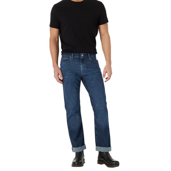 Mens Lee&#40;R&#41; Legendary Boot Cut Jeans - Infinite - image 