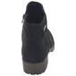 Womens Sugar Crossing Ankle Boots with Zipper Closure - image 3