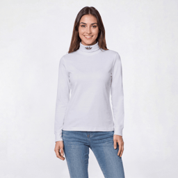 Petite Hasting & Smith Long Sleeve Festive Floral Tee